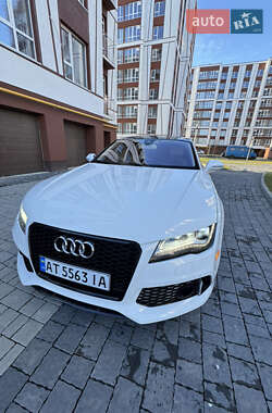 Лифтбек Audi A7 Sportback 2011 в 