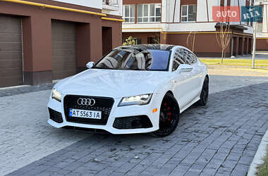 Лифтбек Audi A7 Sportback 2011 в 