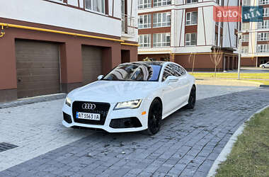 Лифтбек Audi A7 Sportback 2011 в 