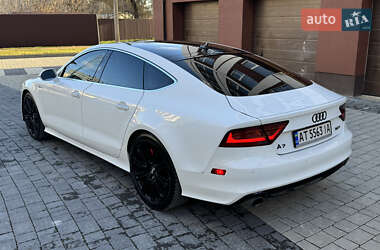 Лифтбек Audi A7 Sportback 2011 в 
