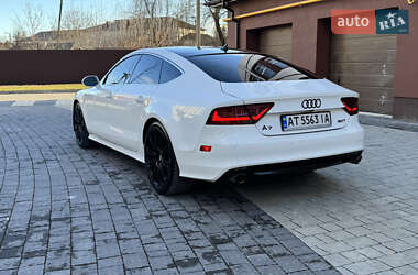 Лифтбек Audi A7 Sportback 2011 в 