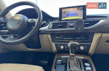 Лифтбек Audi A7 Sportback 2011 в 