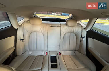 Лифтбек Audi A7 Sportback 2011 в 