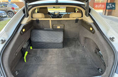 Лифтбек Audi A7 Sportback 2011 в 