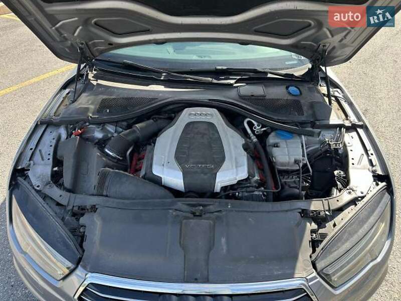 Лифтбек Audi A7 Sportback 2017 в Одессе