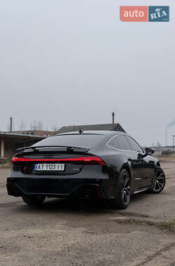 Ліфтбек Audi A7 Sportback 2021 в Івано-Франківську