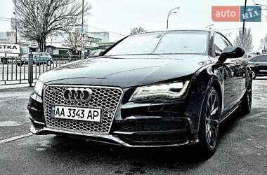 Седан Audi A7 Sportback 2011 в Києві