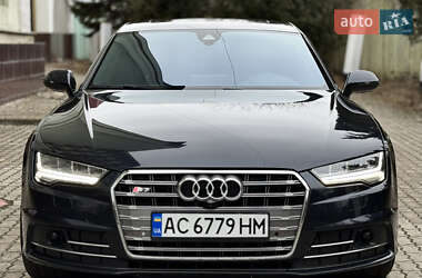 Ліфтбек Audi A7 Sportback 2016 в Сумах