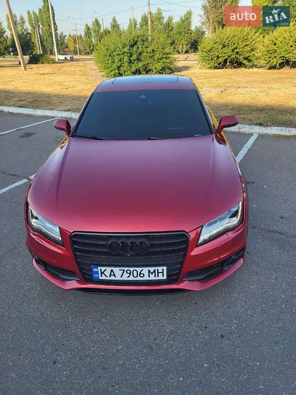Лифтбек Audi A7 Sportback 2014 в Горишних Плавнях