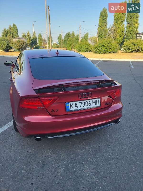 Лифтбек Audi A7 Sportback 2014 в Горишних Плавнях