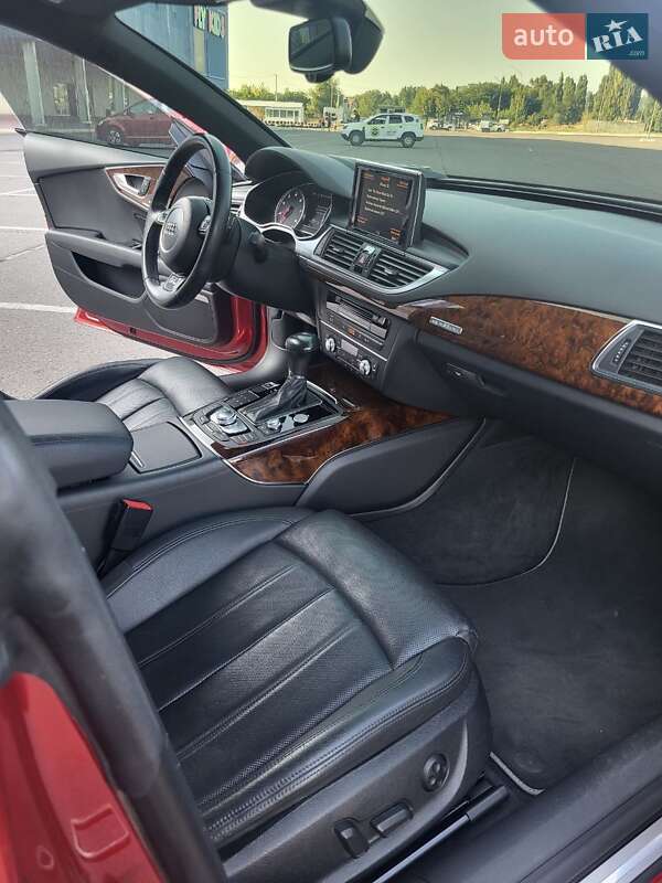 Лифтбек Audi A7 Sportback 2014 в Горишних Плавнях