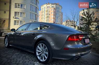 Лифтбек Audi A7 Sportback 2013 в 