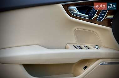 Лифтбек Audi A7 Sportback 2013 в 
