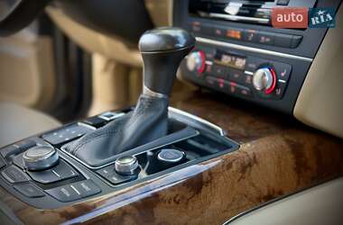 Лифтбек Audi A7 Sportback 2013 в 