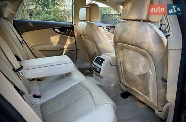 Лифтбек Audi A7 Sportback 2013 в 
