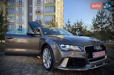 Лифтбек Audi A7 Sportback 2013 в 