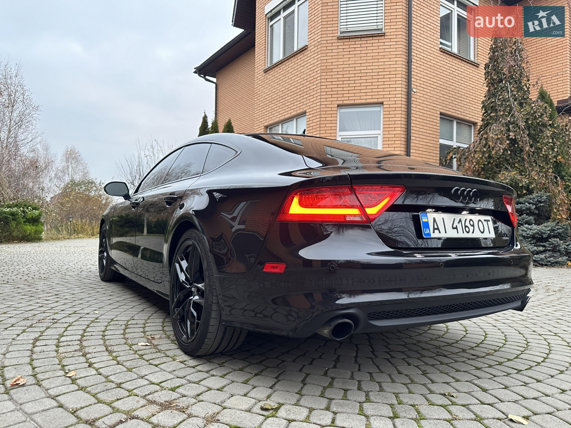 2015 Audi A7 - мініатюра 6