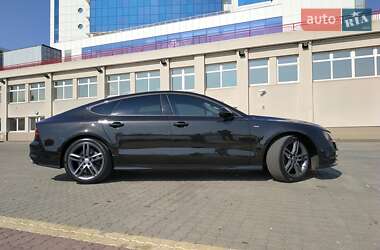 Лифтбек Audi A7 Sportback 2013 в 