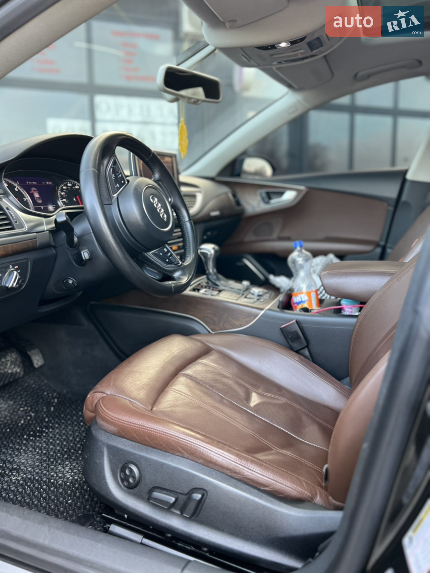 2011 Audi A7 - мініатюра 13