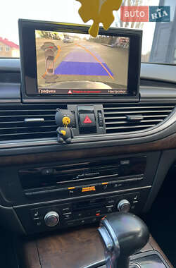Лифтбек Audi A7 Sportback 2011 в 
