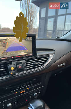Лифтбек Audi A7 Sportback 2011 в 