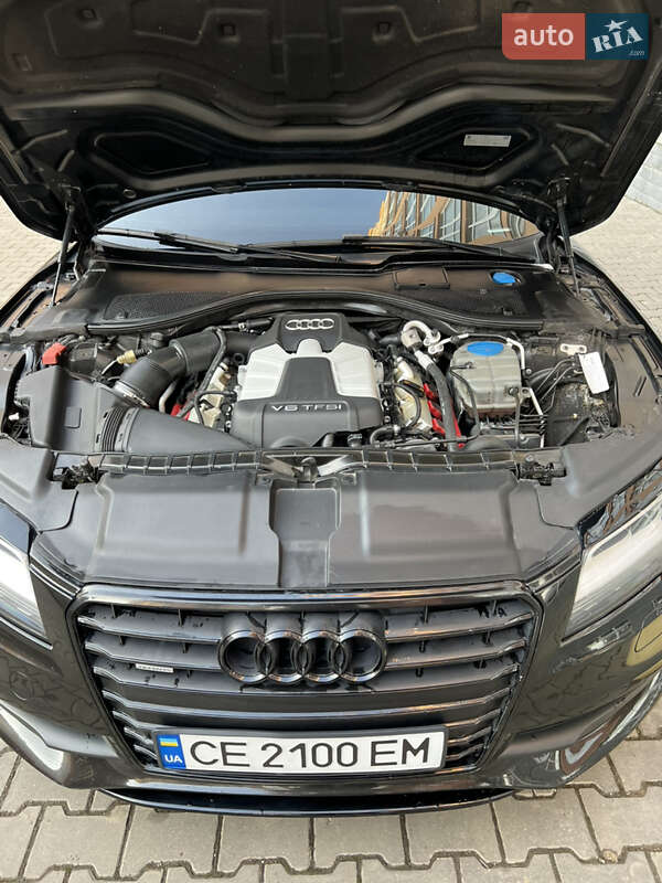 Ліфтбек Audi A7 Sportback 2011 в Чернівцях