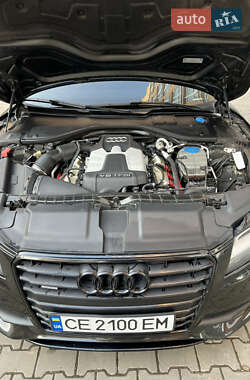 Лифтбек Audi A7 Sportback 2011 в 