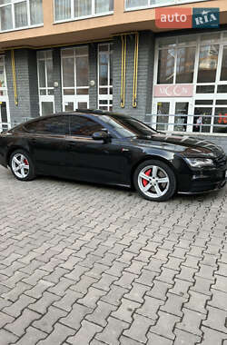 Лифтбек Audi A7 Sportback 2011 в 