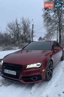 Ліфтбек Audi A7 Sportback 2014 в Києві