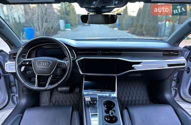 Ліфтбек Audi A7 Sportback 2019 в Одесі