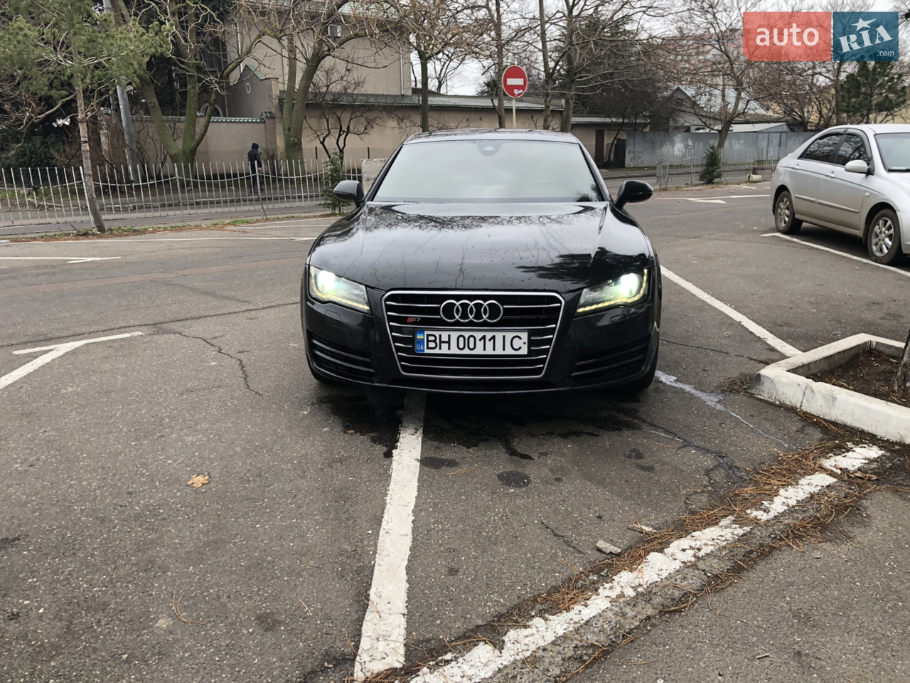 2011 Audi A7 - мініатюра 6
