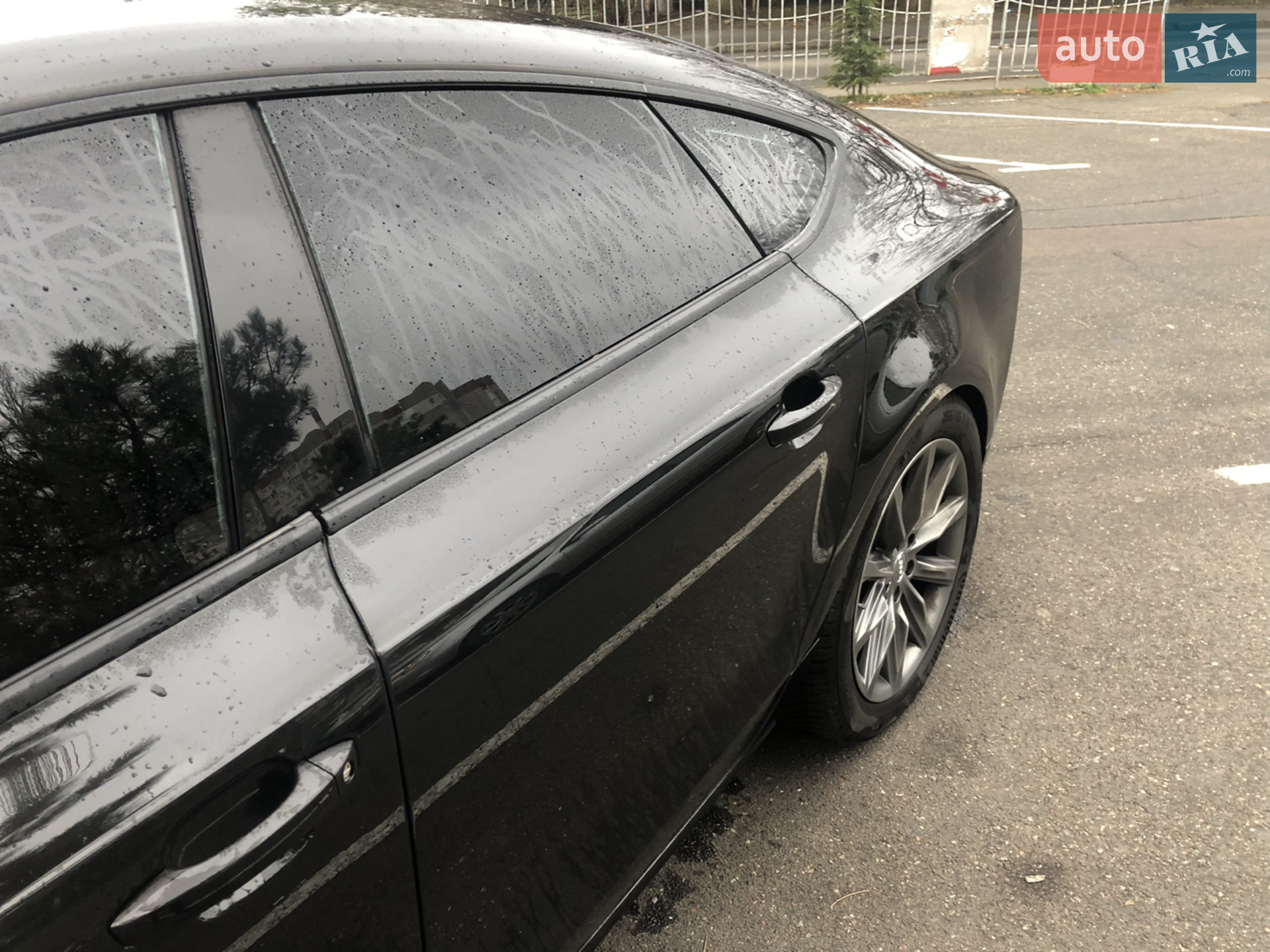 2010 Audi A7 - мініатюра 7