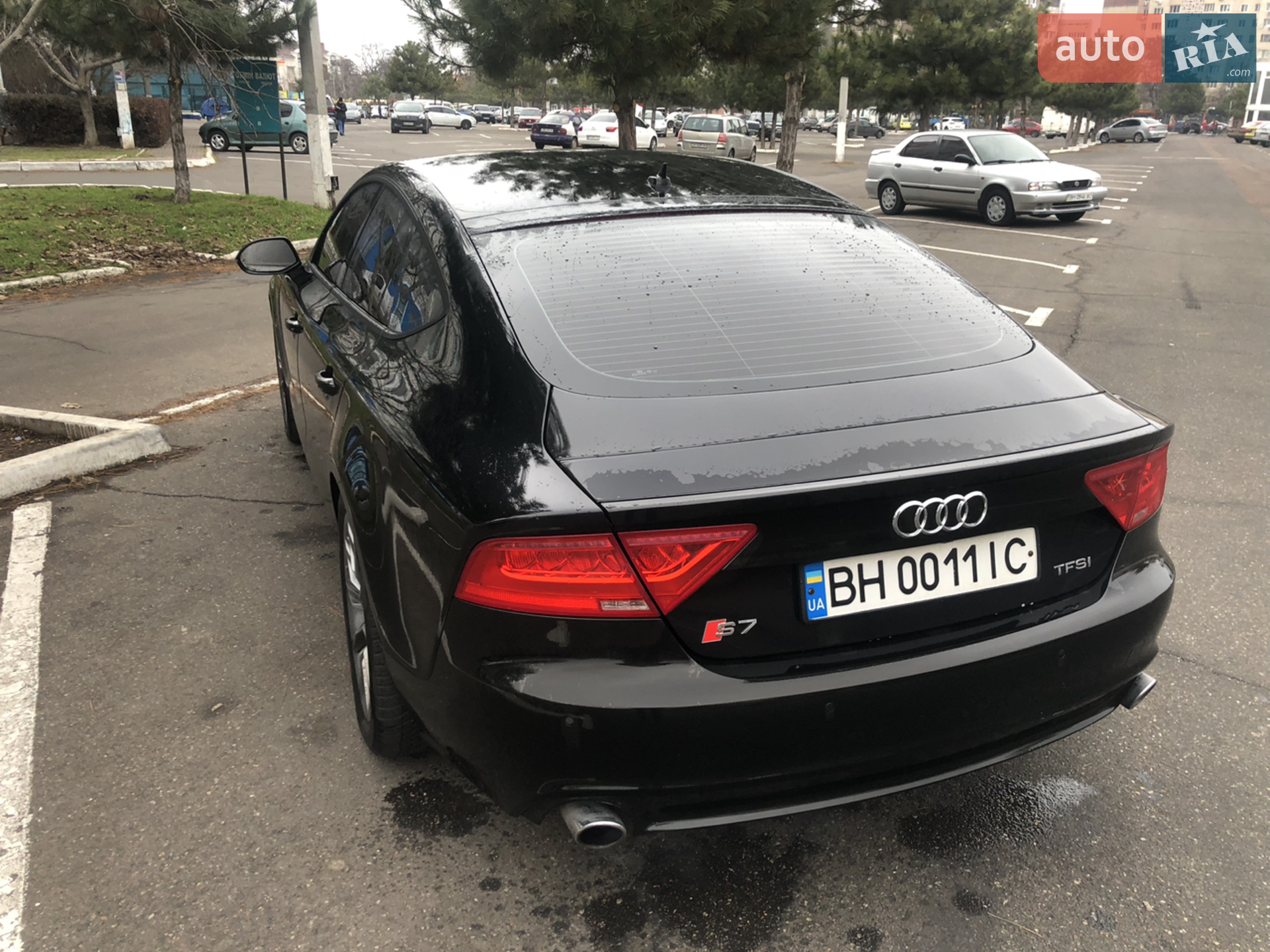 2010 Audi A7 - мініатюра 8