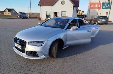 Ліфтбек Audi A7 Sportback 2015 в Львові