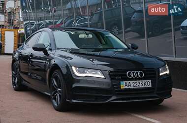 Лифтбек Audi A7 Sportback 2014 в Киеве