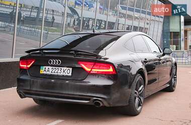 Ліфтбек Audi A7 Sportback 2014 в Києві