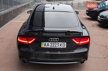 Ліфтбек Audi A7 Sportback 2014 в Києві