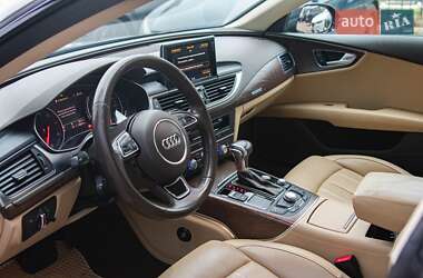 Ліфтбек Audi A7 Sportback 2014 в Києві