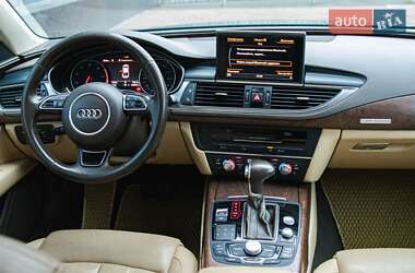 Ліфтбек Audi A7 Sportback 2014 в Києві