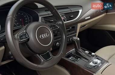 Ліфтбек Audi A7 Sportback 2015 в Києві