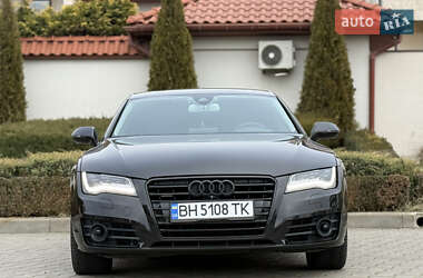 Лифтбек Audi A7 Sportback 2014 в Одессе