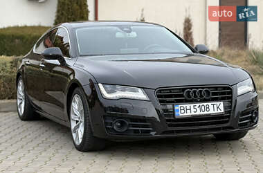 Лифтбек Audi A7 Sportback 2014 в Одессе