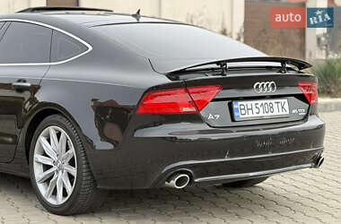 Лифтбек Audi A7 Sportback 2014 в Одессе