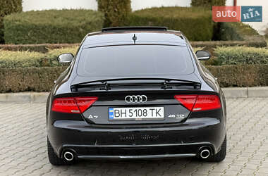 Лифтбек Audi A7 Sportback 2014 в Одессе