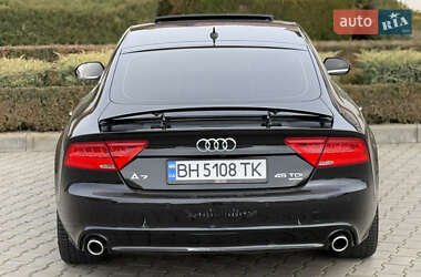 Лифтбек Audi A7 Sportback 2014 в Одессе