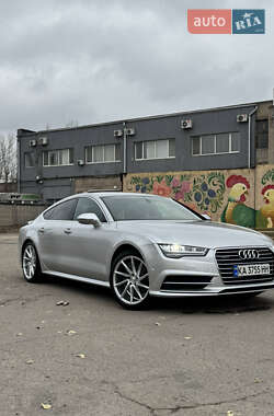 Лифтбек Audi A7 Sportback 2011 в Киеве