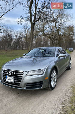 Ліфтбек Audi A7 Sportback 2013 в 