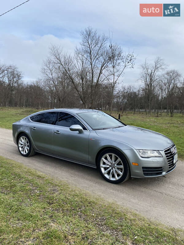 Ліфтбек Audi A7 Sportback 2013 в Києві