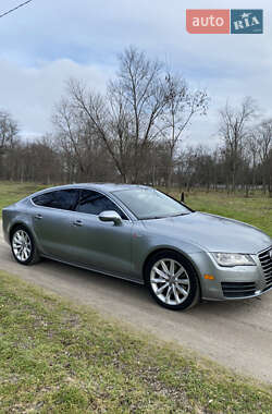 Ліфтбек Audi A7 Sportback 2013 в 