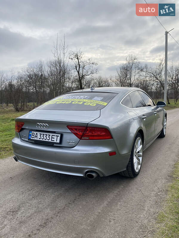 Ліфтбек Audi A7 Sportback 2013 в Києві